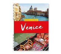 Venice Marco Polo Travel Guide - with pull out map (Marco Polo Spiral Travel Guides)