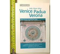 Venice, Padua and Verona (Cadogan Guides)
