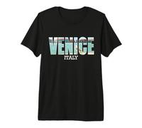 Venice Prefecture Italy City Venice Vintage Italy Premium T-Shirt