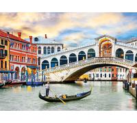 Venice - Rialto Bridge