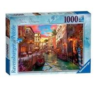 Venice Romance 1000 Piece Jigsaw Puzzle