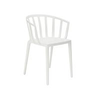 Venice Shiny Chair Kartell - 8058967275803