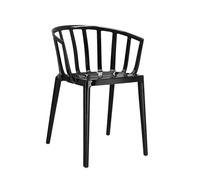 Venice Shiny Chair Kartell - 8058967275940