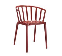 Venice Shiny Chair Kartell - 8058967380170