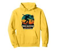 Venice Skatepark California Skate The Coast STC01 Pullover Hoodie