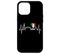Venice Skyline Italian Heartbeat Italy Fan I Love Venezia Case for iPhone 12 Pro Max