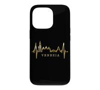 Venice Skyline Italian Heartbeat Italy Fan I Love Venezia Case for iPhone 13 Pro