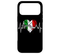 Venice Skyline Italian Heartbeat Italy Fan I Love Venezia Case for iPhone 17 Pro Max