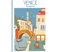 Venice Travel journal: Wanderlust Journals