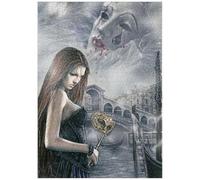 Venice - Victoria Francés - Favole - Premium 1000 pieces Puzzle - MyPuzzle special collection from Heye Puzzle
