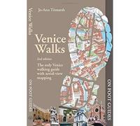 Venice Walks (On Foot Guides): The only walking guide with 3d maps (Duncan Petersen Guides)