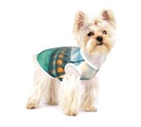 Venice water city Premium Dog Tshirt - Soft 100% Cotton Ropa Para Perros, Perfect for Small to Medium Dogs, Stylish and Comfortable Shirts for Dogs L