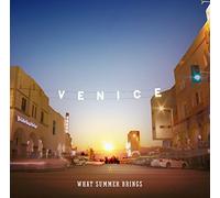 Venice - What Summer Brings Japan Edition [Japan CD] PCD-93930