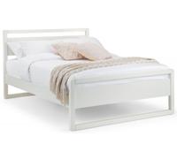 Venice White Bed - Sizes Available