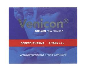Venicon - Dietary Supplement Capsules for Men (4 pcs)