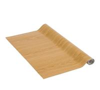 Adhesive films Ecru oak, adhesive foil, decorative foil, furniture foil, wallpaper, self-adhesive foil, PVC, phthalate-free, ecru oak, 45 cm x 1.5 m, Venilia 53231