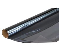 Venilia 53440 Window Tint Vitrostatic Blackout Film Window Tint or Darkening Glass Film Privacy Film UV Protection 90 cm x 2 m