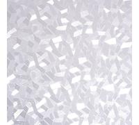 Venilia 54340 Static Geomag Window Film PVC Phthalate Transparent 90 cm x 1.5 m 200 µm Thickness 0.2 mm