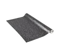 Venilia Adhesive Film, Granite Anthracite Stone Look, Anthracite, 67.5 cm x 1.5 m, 95μ Thickness, Self-Adhesive Furniture Film, Decorative Film, Wallpaper, Kitchen Film, Phthalate-Free, Made in EU