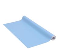 Venilia Adhesive Film Plain Matt, PVC, Blue (Caribbean-blue), 45 x 200 cm