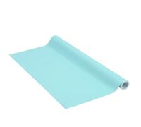Venilia Adhesive Film Plain Matt, PVC, opal blue, 45 x 200 cm