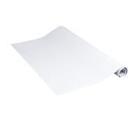Venilia Adhesive Film Plain Matt, PVC, White, 67,5 x 200 cm