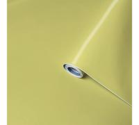 Venilia Adhesive Film Plain Matt, PVC, yellow, 67,5 x 200 cm