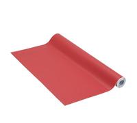Venilia Adhesive Film Plain Matt, red, 45 cm x 300 cm