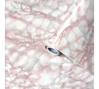 Venilia Foil Marble, PVC, Marmor Rosa, 67,5 x 200 cm