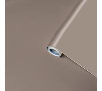Venilia Greenline Adhesive Film, Decorative Film, Self-Adhesive Film, Made from 100% Recycled Plastic, 67.5 cm x 2 m, 95 µm (Thickness: 0.095 mm), 56073 Taupe