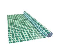 Venilia patterned Adhesive film, Awale Green, 45 x 200 cm