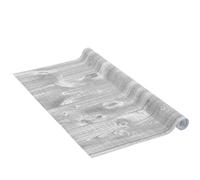 Venilia Perfect Fix adhesive film, wood grain, PVC, Bretter grau, 45 x 200 cm