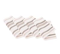Venilia PM WV Stripes White (4 units)