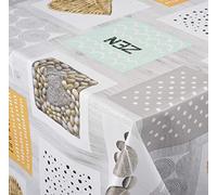 Venilia Tablecloth, Harmony, 1.5 x 140 x 140 cm