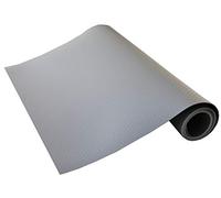 Venilia Venigrip 54841 Non-Slip Underlay Grey Drawer Mat, Boot Mat, Non-Slip Universal Mat, Grey, 30 x 150 cm