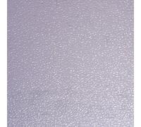 Venilia Vitrostatic 54342 Window Film Water Drops Privacy Film Frosted Glass Film Window Static Adhesive PVC Transparent 90 cm x 1.5 m 200 µm (Thickness 0.2 mm)