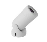 VenirCool XL2-23D 4K 1080P Support, Portable with WiFi & Bluetooth Smart Projector, Auto Horizontal Correction, 180° Rotatable Outdoor Movie Projector for Bedroom and Living Room