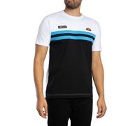 Venire T-Shirt White/Blue/Black S