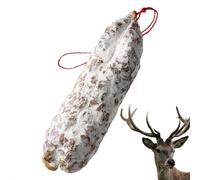 Venison Saucisson Sec From The Savoie, Approx 170g