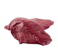 Venison Steaks x 2, Fresh Venison Meat, Tender, Juicy And Flavoursome, Suitable For Home Freezing, Pack Weight 360g