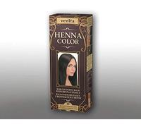 VENITA - Henna Color - Coloring Balm Tube 50ml - RU - Unisex - Natural Hair Color for Men and Women