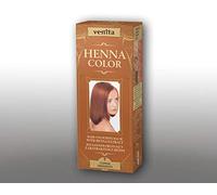 Venita Henna Color Hair Dye 7 Copper 75ml