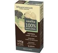 Venita Herbal Hair Color 3.0 Black Chocolate 100ml