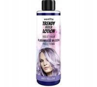 VENITA Trendy Color Lotion Płukanka do włosów anti-yellow - Fioletowa 200ml