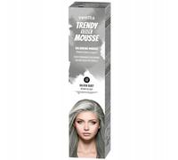 VENITA Trendy Color Mousse Pianka koloryzująca do włosów - 11 Silver Dust (Srebrny Pył) 75ml.