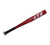 Venkaite SXTSPO Baseball Bat 50 cm 20 inch Aluminum Baseball Bat Lightweight Softball Bat, Red