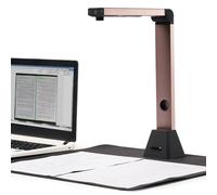 Venkillian Document Scanner & USB Doc Camera: Portable A3 Scanner for Teachers with OCR | Windows Scanner Camera | Classroom Teaching Visualizer Overhead Document Reader