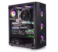 Veno Scorp Gaming PC- AMD Ryzen 5 3600 3.60GHZ - ASUS TUF GAMING RTX 3070 8GB - 16GB Corsair Ram - 480GB M.2 MP510 - B450 STEEL LEDGEND Vortex V6 Edition