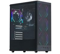 Veno Scorp Gaming PC AMD Ryzen 5 4500 Processor Nvidia RTX 3050 8GB Graphics Card -16GB 3200MHz Ram - 1TB NVMe SSD - 550W PSU - Windows 11 - WiFi - Titan 4