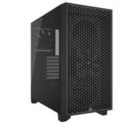 Veno Scorp Gaming PC AMD Ryzen 5 5500 Processor Nvidia RTX 4060Ti 8GB Graphics Card -16GB 3200MHz Ram - 1TB NVMe SSD - 800W PSU - Windows 11 - WiFi - Corsair 3000D Black